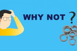 回轉(zhuǎn)支承的安裝螺栓為什么不使用彈性墊圈？