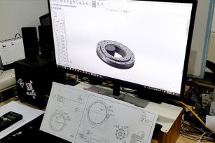 生產(chǎn)回轉(zhuǎn)支承不僅靠設(shè)備，更需要軟實(shí)力