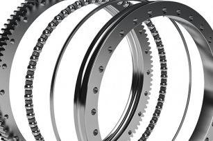 回轉(zhuǎn)支承的零部件都是什么材質(zhì)？介紹和分析