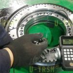 用在自動化設(shè)備中的外齒回轉(zhuǎn)驅(qū)動