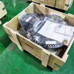 用在自動化設(shè)備中的外齒回轉(zhuǎn)驅(qū)動