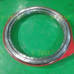 輕系列直齒回轉驅動可以滿足工業(yè)自動化的旋轉要求