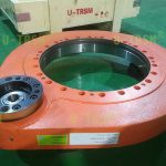 S-I-O-0411外齒齒輪式回轉(zhuǎn)驅(qū)動(dòng)，用于車輛設(shè)備