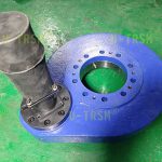 我們對型號(hào)0229的回轉(zhuǎn)驅(qū)動(dòng)做了淋水試驗(yàn)