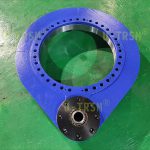 配備漸開線花鍵傳動(dòng)軸的精密型直齒回轉(zhuǎn)驅(qū)動(dòng)