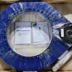 配備漸開線花鍵傳動(dòng)軸的精密型直齒回轉(zhuǎn)驅(qū)動(dòng)