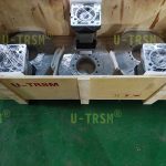 一款適合瞬間啟動速度很高的設(shè)備的斜齒回轉(zhuǎn)驅(qū)動