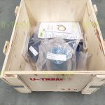 在一種開(kāi)采設(shè)備上使用的同向和反向輸入的回轉(zhuǎn)驅(qū)動(dòng)