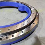 在攪拌設(shè)備中豎直安裝使用的內(nèi)齒回轉(zhuǎn)驅(qū)動