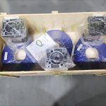 配備大減速比減速機的斜齒回轉(zhuǎn)驅(qū)動方案