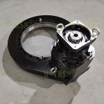 在智能制造車(chē)間中使用的重型精密回轉(zhuǎn)驅(qū)動(dòng)