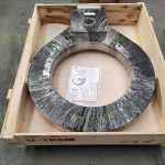 在智能制造車(chē)間中使用的重型精密回轉(zhuǎn)驅(qū)動(dòng)