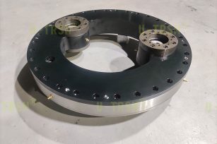 為用戶(hù)定制設(shè)計(jì)的內(nèi)齒雙齒輪回轉(zhuǎn)驅(qū)動(dòng)