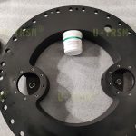 為用戶定制設(shè)計的內(nèi)齒雙齒輪回轉(zhuǎn)驅(qū)動