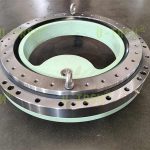 內齒回轉驅動可以用在外部安裝空間狹小的環(huán)境中