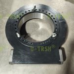 不二傳動(dòng)雙排球式回轉(zhuǎn)驅(qū)動(dòng)：車載起重機(jī)的高效承載解決方案