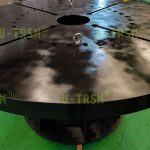 不二傳動集成化重載回轉(zhuǎn)驅(qū)動技術(shù)解析