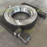 深海30米工況的高負(fù)載回轉(zhuǎn)驅(qū)動解決方案