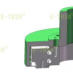 高速旋轉(zhuǎn)的雙排球斜齒回轉(zhuǎn)驅(qū)動技術(shù)解析