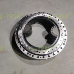 輕量化雙齒輪回轉(zhuǎn)驅(qū)動(dòng)解決方案簡析