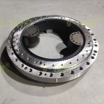 輕量化雙齒輪回轉(zhuǎn)驅(qū)動(dòng)解決方案簡析